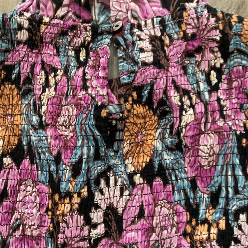 Banjanan Agnes Blouse size small - Picture 7 of 7